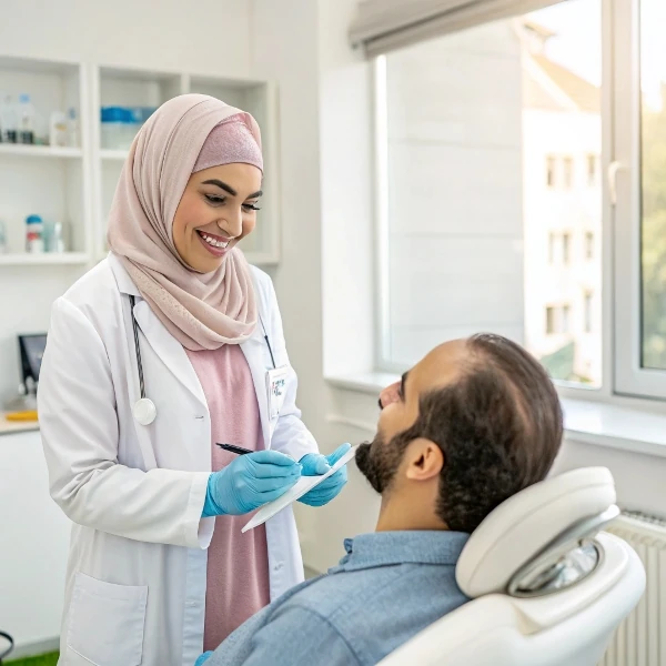 درنا تبریزی پزشک کاشت مو در شیراز شریف آباد