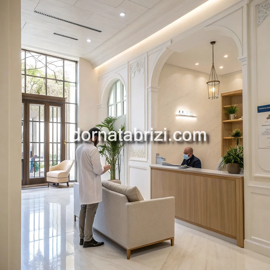 درنا تبریزی متخصص عکس خدمات پیوند مو طبیعی با قیمت مناسب در شیراز بلوار بهشتی