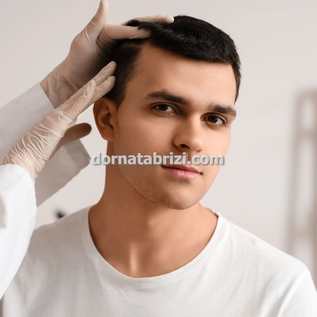 متخصص کاشت مو با مشاوره رایگان در شیراز